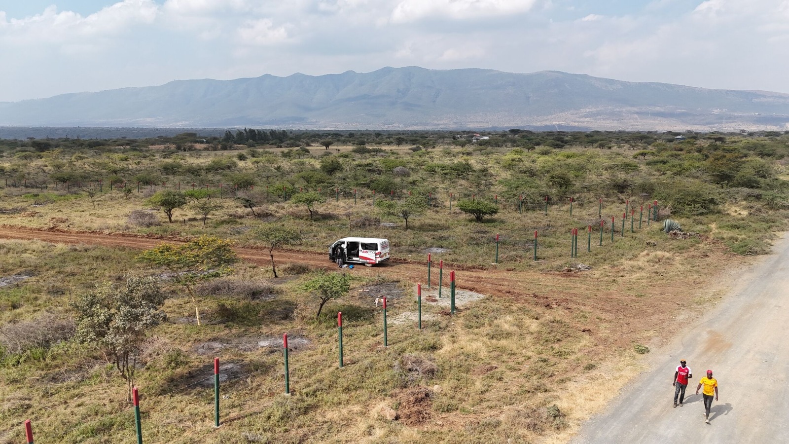 50x100 Plots for Sale in Kimuka at KSh 699K - Tulivu Gardens